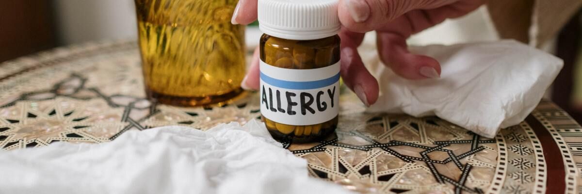 Як позбутися алергії фото